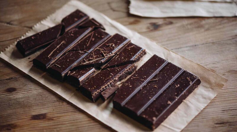 4 Surprising Health Benefits of Dark Chocolate