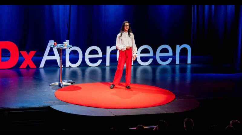 Why traditional diets don't always work | Aileen Alexander | TEDxAberdeen - YouTube